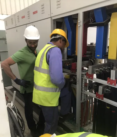 شركة الخطوط المتصلة