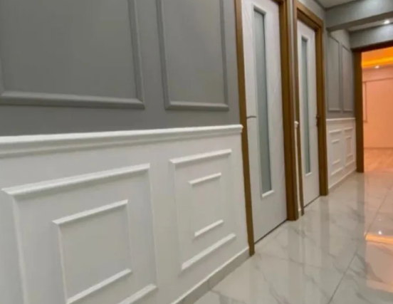 اعمال التنزيل والديكور للاسقف والجدران وتركيب الفريمات الجبس والزجاج الديكوري _ السعر يبدا من ريال