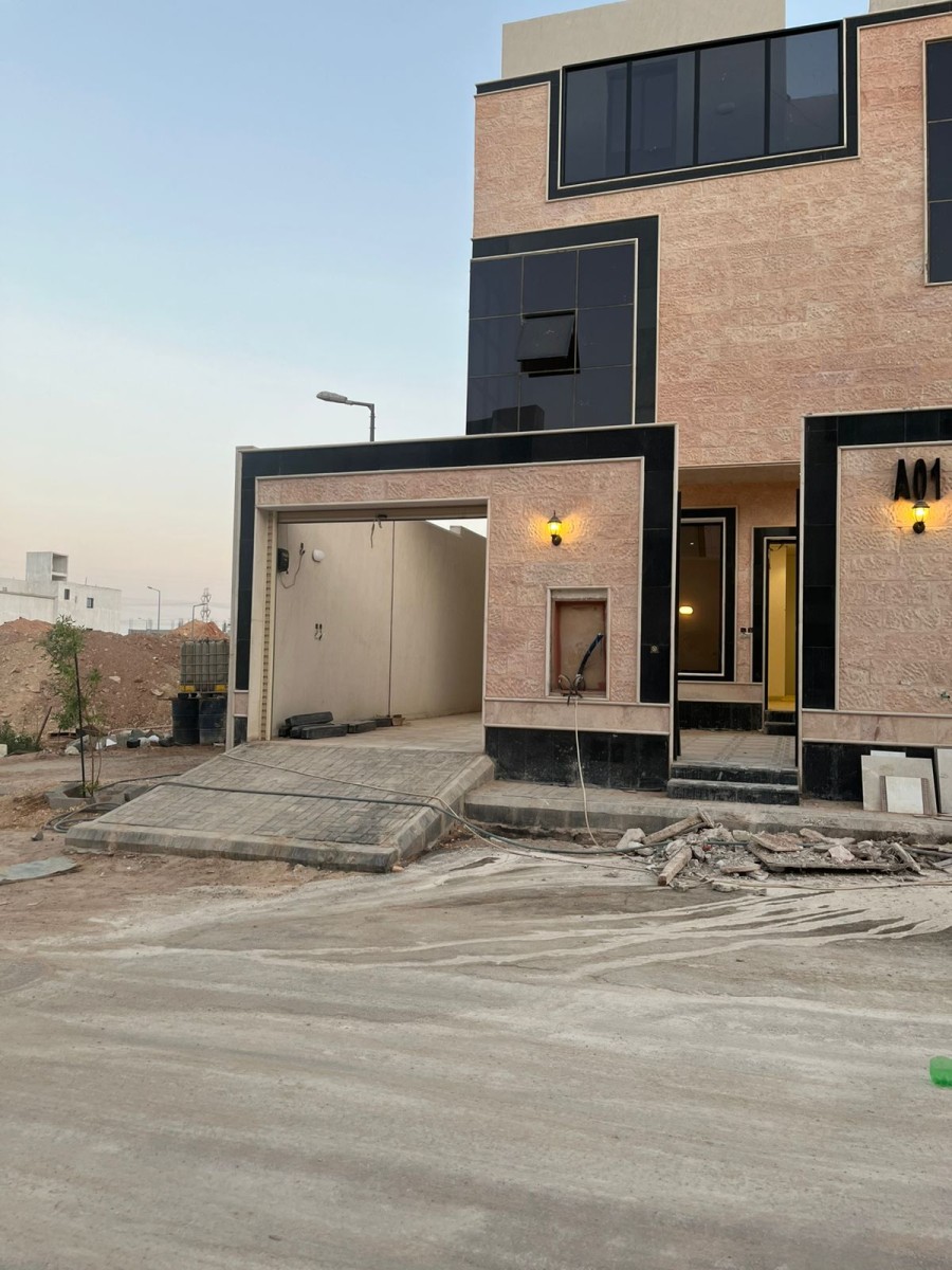 للبيع حى البيان مخطط أسس المرجان